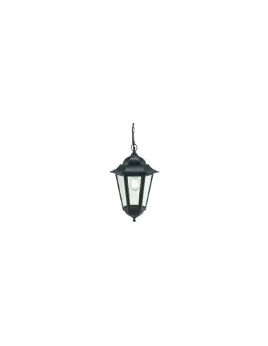 Lanzini 30903 Vienna suspension with 60W black plastic chain
